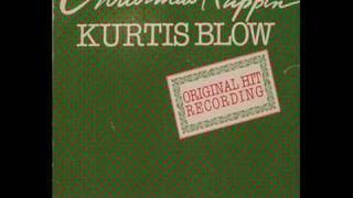 Kurtis Blow Christmas Rappin
