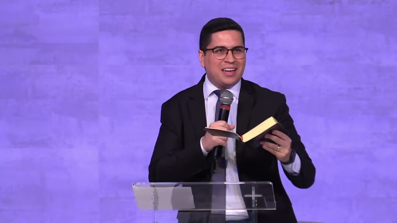 MATURIDADE ESPIRITUAL | Pr. Raphael Duarte