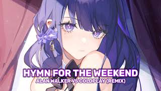 Download lagu Nightcore - Hymn For The Weekend (Re-upload) mp3