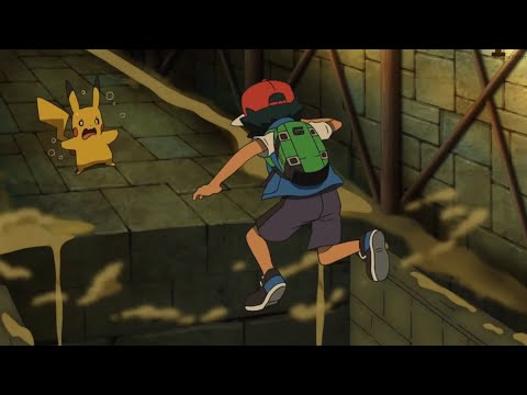 Ash Almost Died