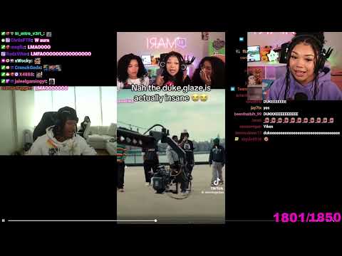 Duke Dennis didn’t even approve of the glaze..