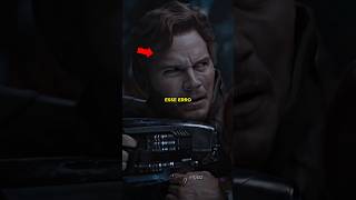 O ERRO do Senhor das Estrelas em GUERRA INFINITA #peterquill #vingadores #marvel