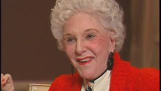 Mary Martin for Jimmy Stewart retrospective in DFW - Bobbie Wygant Archive
