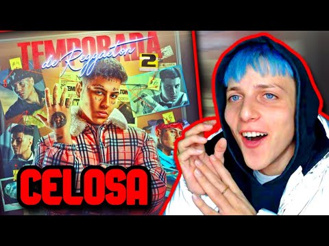 MUSICO REACCIONA a DUKI - Celosa (Video Oficial)