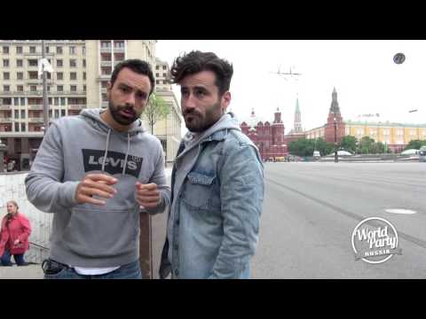 World Party TV Show S02E18 Russia 1