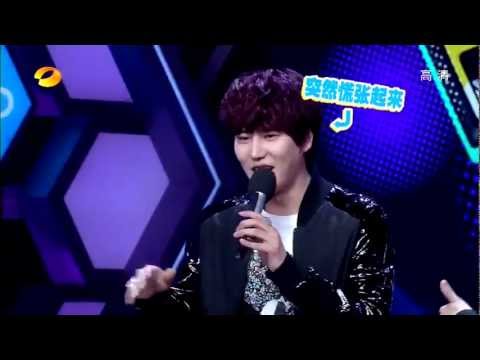 [FULL] 130406 Happy Camp 快乐大本营 — Super Junior-M