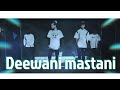 Deewani mastani freestyle dance mp3
