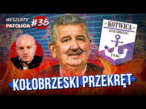 OTO NAJBARDZIEJ PATOLOGICZNY DZIAŁACZ W POLSKIEJ PIŁCE - ADAM DZIK | Patoliga #38