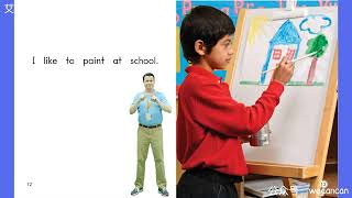 48. At School - Grade K [Heinman] - Enghlish For Kids