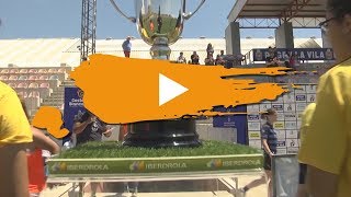 Vídeo resumen de la Copa de la Reina de Rugby