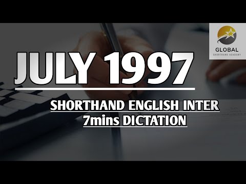 Global Shorthand Academy and Surya Marish