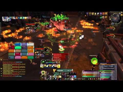 Replicant Beastlord Darmac Mythic kill