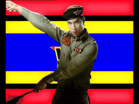 MTV VJ HUNT 2004 Rick Soerafani