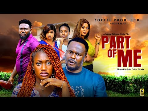 PART OF ME PT 2 (New Movie) - Zubby Micheal, Sharon Ifedi - 2025 Latest Nigerian Nollywood Movie