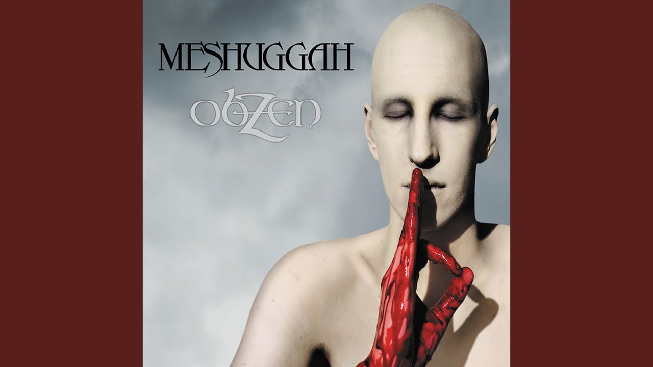 Meshuggah - Lethargica
