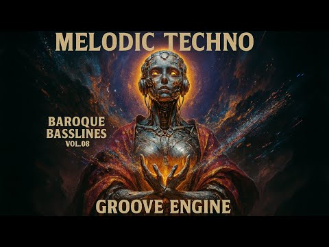 Melodic Techno & Progressive House Mix | Baroque Basslines Vol.08 | Groove Engine