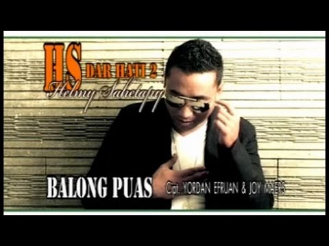 Helmy Sahetapy - Balong Puas (Official Lyrics Video)