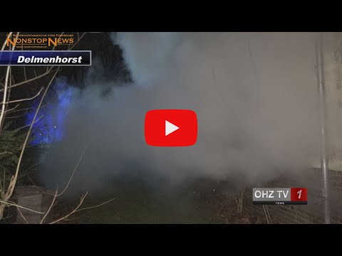 2022 01 12 Ausgedehnter Wohnungsbrand in Erdgeschoss von Mehrfamilienhaus