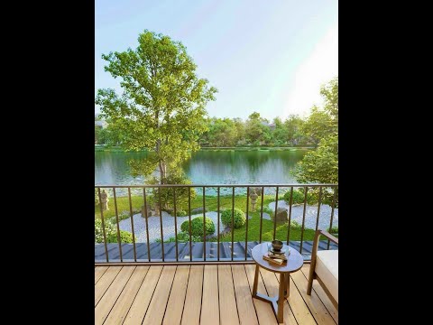 Bán biệt thự onsen dự án eco village saigon river giá 26,5 tỷ (gồm VAT,PBT)