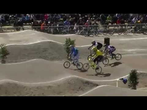 Demi Finale 2 Junior Coupe de France Vesoul 2014   dimanche