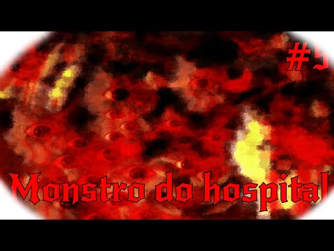 HOSPITAL DE MOGEKOS E UM MONSTRO ESTRANHO #5 Mogeko Castle-Castelo Mogeko #Blank