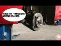 Ford Ka Fiat 500 Front Discs And Pads How To Replace