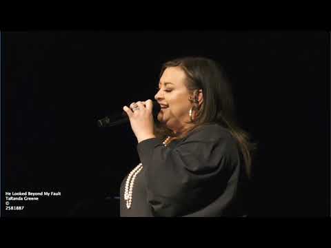 He Looked Beyond My Fault - TaRanda Greene