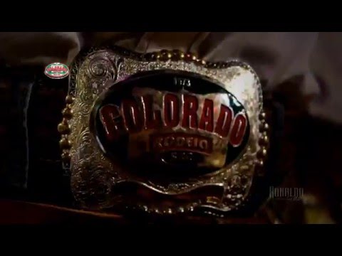 Esse é o nosso esporte - Chamada Rodeio de Colorado 2016