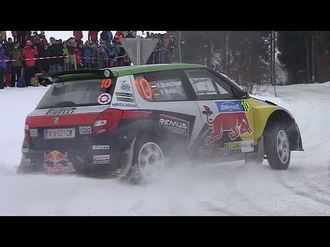 29. Int. Jänner-Rallye 2012 | 10 | Raimund Baumschlager - Klaus Wicha
