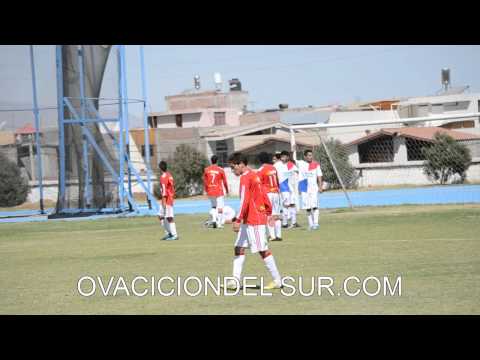 Copa Perú 2014- Partido entre Internacional Junior vs Dep. Municipalidad Yanahuara-18/05/2014