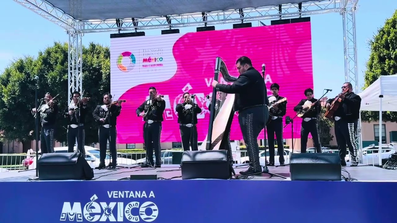 Promotional video thumbnail 6 for Mariachi Fuente Originado en San Diego