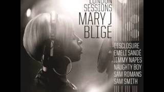 MARY J BLIGE - Worth My Time.