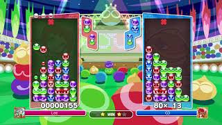 連戦募集中 ぷよぷよeスポーツ switch