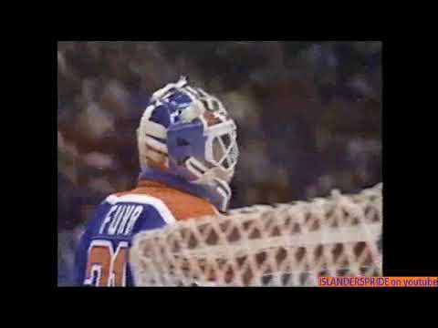 March 26 1988 Oilers at Islanders full game