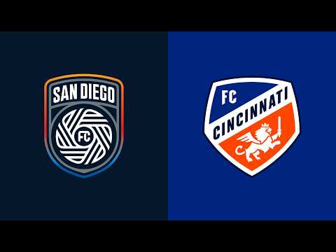 FC San Diego 3-3 FC Cincinnati