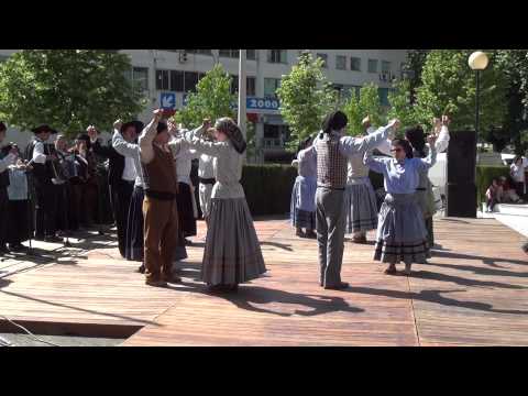 RANCHO ROSAS DA ALEGRIA SISMARIA-DESFILE ETNOGRÁFICO DE LEIRIA 2011