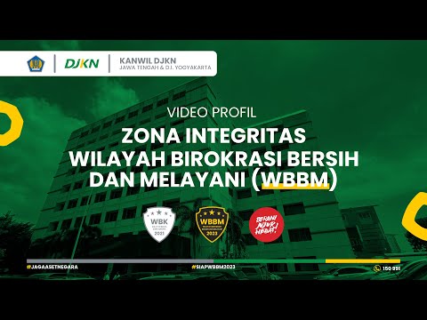 [Profil WBBM] Kanwil DJKN Jawa Tengah dan D.I. Yogyakarta