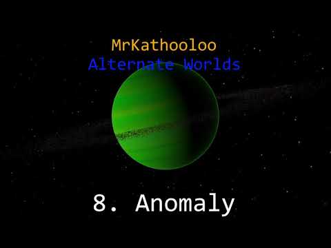 MrKathooloo - Anomaly