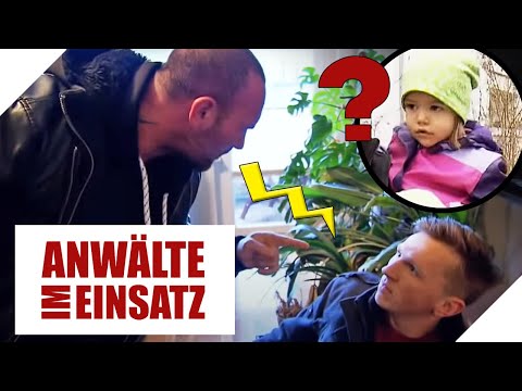 Kind verschwunden: Hat der aggressive Einbrecher Maja mitgenommen? | 2/2 | Anwälte im Einsatz SAT.1