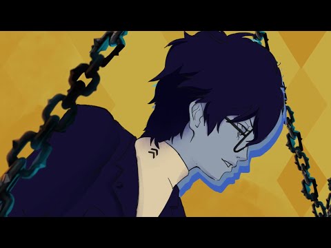 Persona 5 Fighting Gold Opening (Persona x JoJo animation)