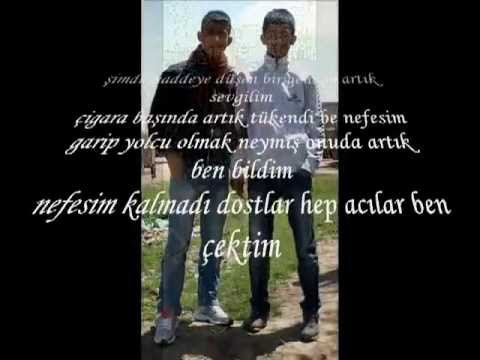 Dj-FeDaa & Mc-YaRaLı ( İnsan Yüzü Görmeyen Bir Diyara Süründüm )