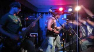 Mercedes Rose funky house of doom live