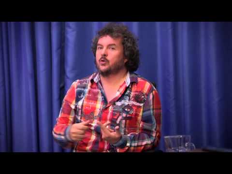 Nic Marks - The five ways to wellbeing