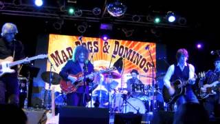 Mad Dogs & Dominos @ The Highline Ballroom - "Beware of Darkness" feat. Rich Pagano
