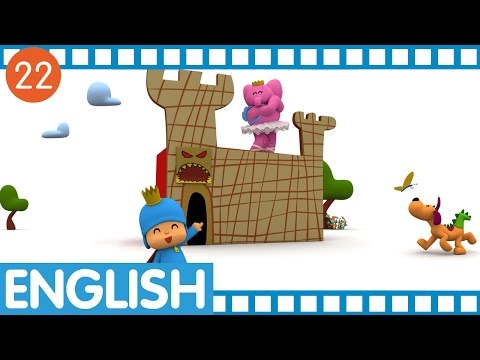 Pocoyo in English - Session 22 Ep. 33-36