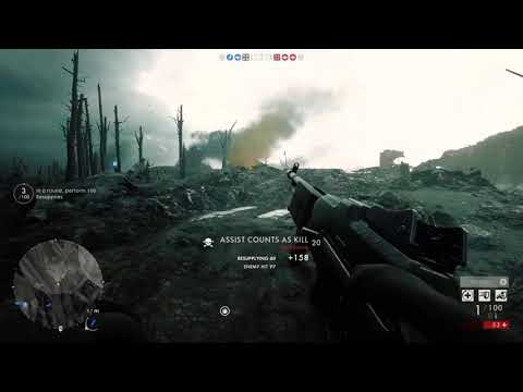 Battlefield 1 War Pigeons Gameplay 2020