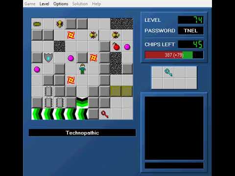 Let's Play CCLP4: Episode 7 - Question Mark Central [Lvls 72-79]