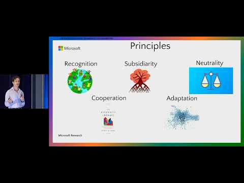 CESC 2022 - Glen Weyl: Plurality - Technology for Cooperative Diversity and Democracy