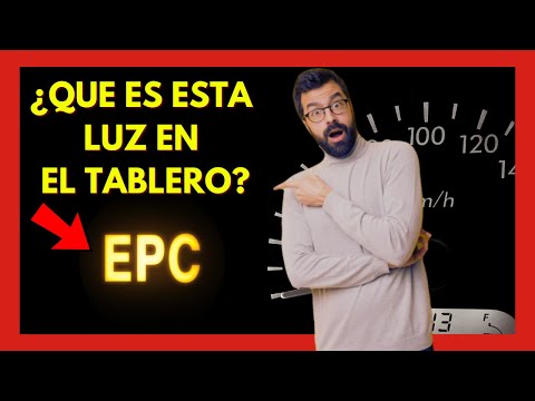 💡 Why is the EPC light on my car's dashboard on? - ⚠️ Meaning of the EPC warning light ⚠️