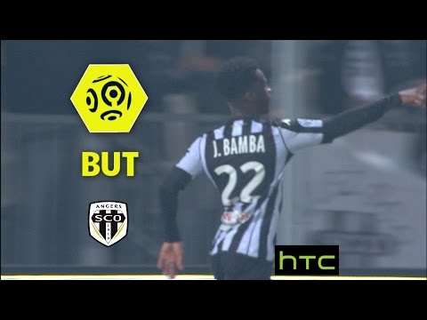But Jonathan BAMBA (82') / Angers SCO - Montpellier Hérault SC (2-0) -  / 2016-17